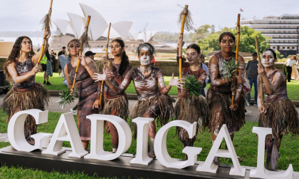 Lịch sử và truyền thống bộ lạc Thổ dân Úc được tôn vinh NAIDOC 2025